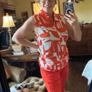 CAbi Kelly Top Spring 2022